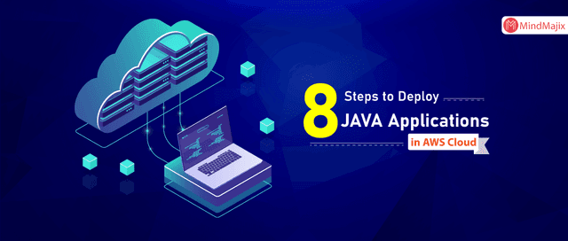 How to deploy a Java enterprise application to AWS cloud