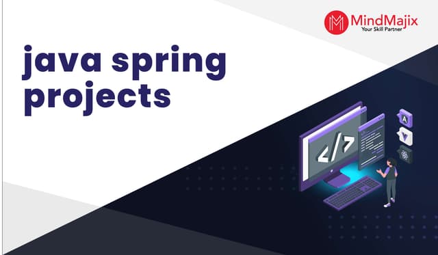 Java Spring Projects and Use Cases