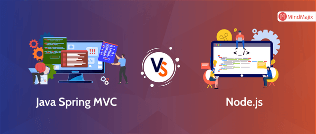 Java Spring vs Node JS