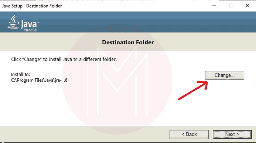 JDK Installation on Windows Step 5