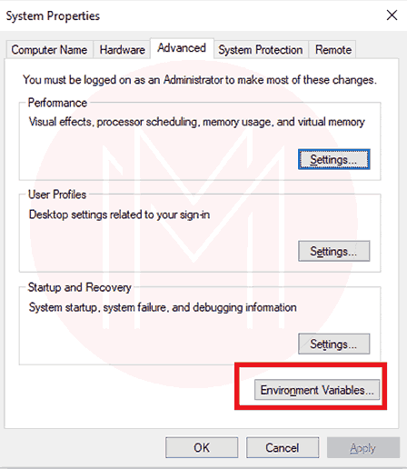 JDK Installation on Windows Step 9