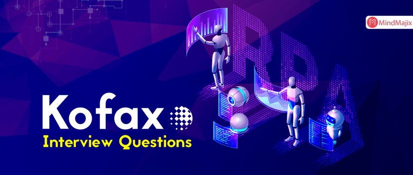 Kofax Interview Questions for Beginners