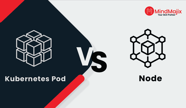 Kubernetes Pod Vs Node