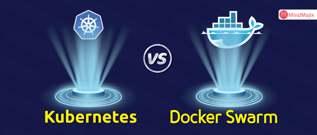 Kubernetes Vs Docker swarm