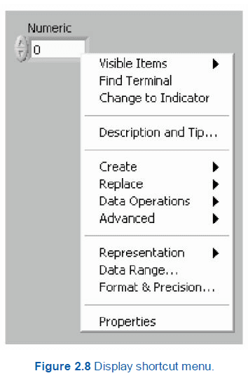 block diagram objects