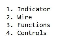 LabVIEW Components Block Diagram