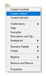 LabVIEW Example