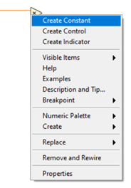 LabVIEW Example