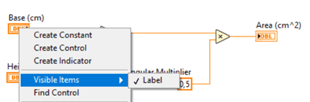 LabVIEW Example
