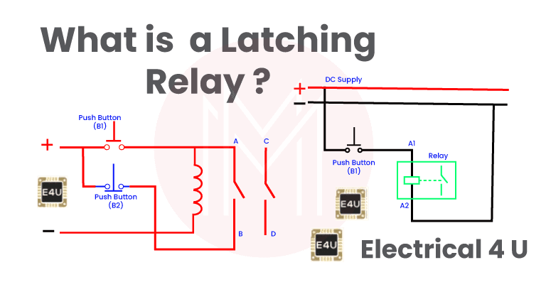 Latching Relay