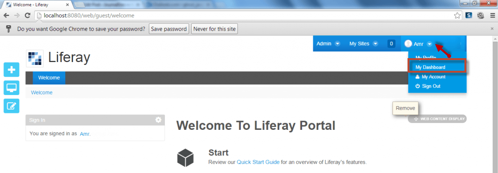 Liferay 12