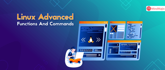 Linux Advanced Functions And Commands