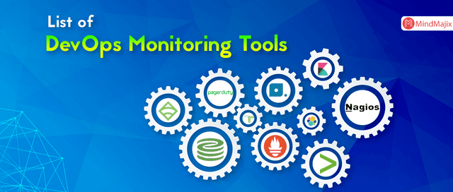 List of DevOps Monitoring Tools