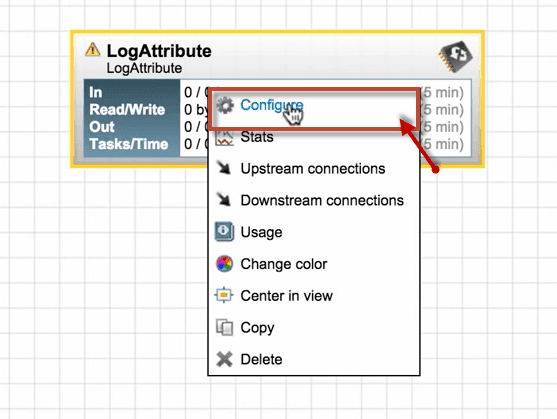 logattribute processor