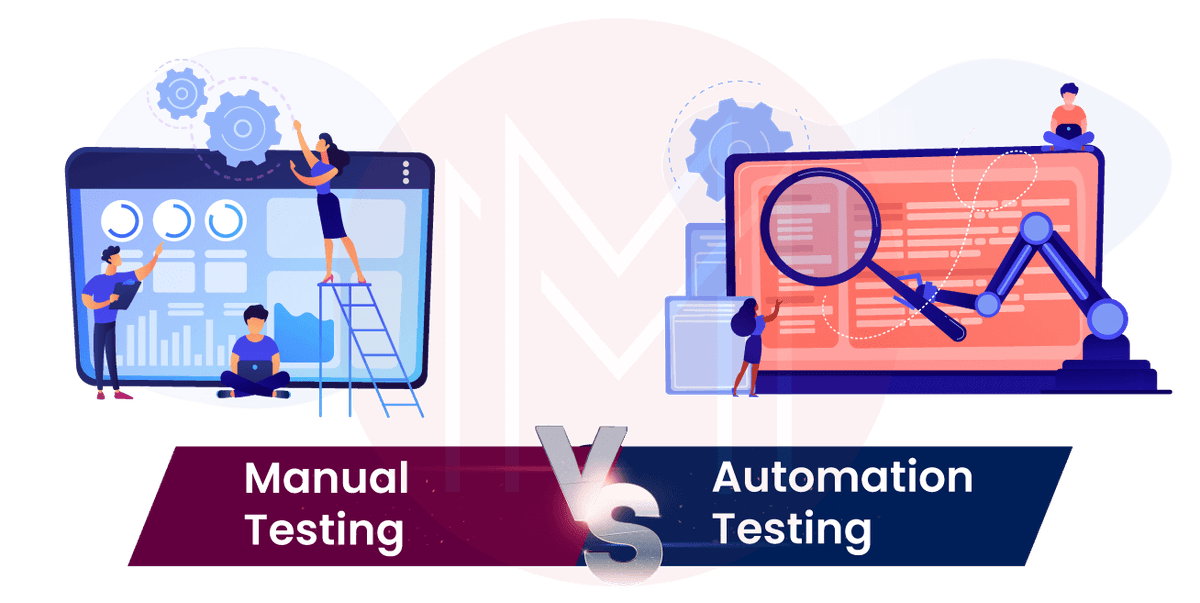 Manual Testing vs Automated Testing