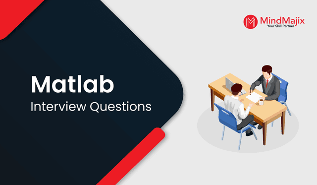 MATLAB Interview Questions