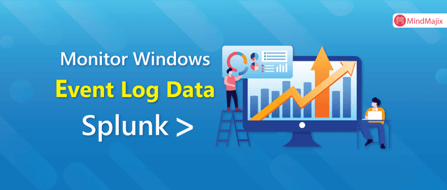 Monitor Windows Event Log Data – Splunk