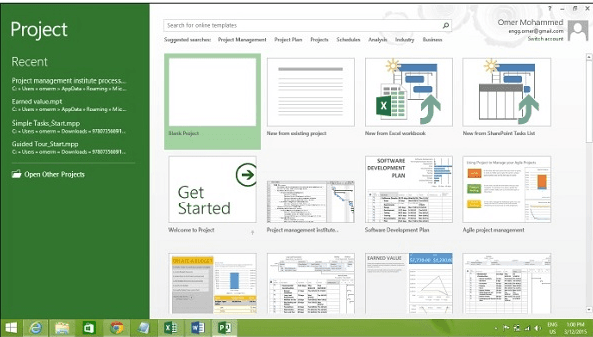 Microsoft Project Tutorial for Beginners | What is Ms Project in 2025