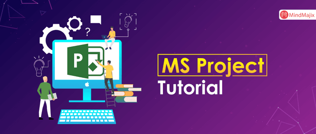 MS Project Tutorial - What is MicroSoft Project?