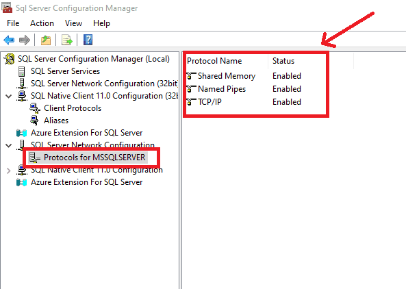 SQL Server Installation Step 20