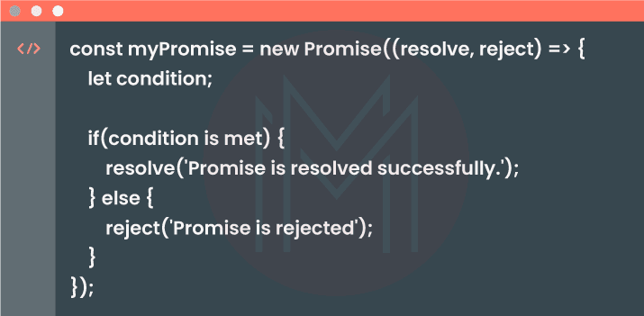 my promise