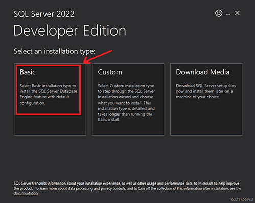 Mysql Server Installation Step 2