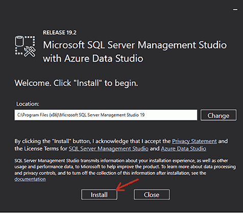 Mysql Server Installation Step 8