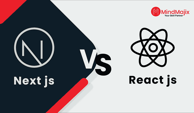 Next.js Vs ReactJS