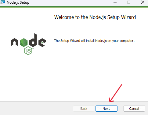 Node.js Setup