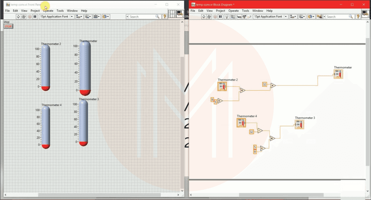 LabVIEW Projects | Skills | Real-Time Projects - MindMajix