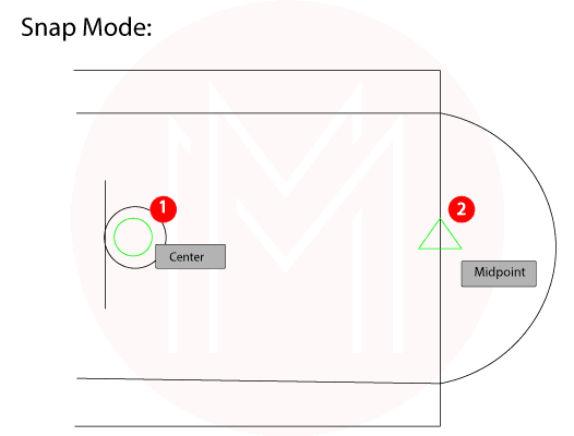 Object Snap Mode