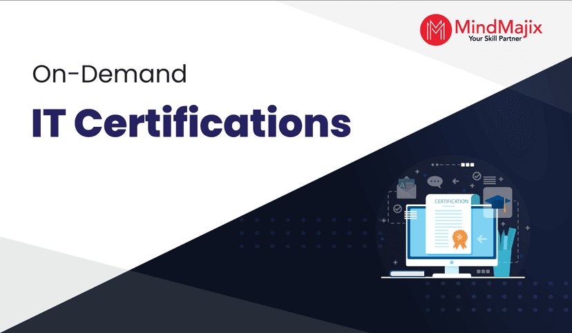 Top 7 On-Demand IT Certifications