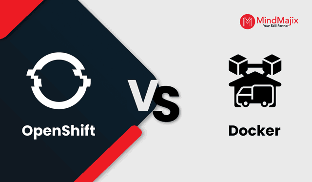 OpenShift vs Docker