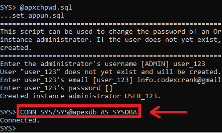 How to Install Oracle Apex - Step By Step Guide