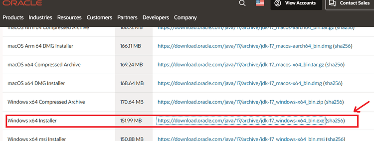  JDK Installation 1