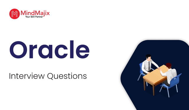 Oracle Interview Questions