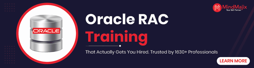 Oracle RAC Training