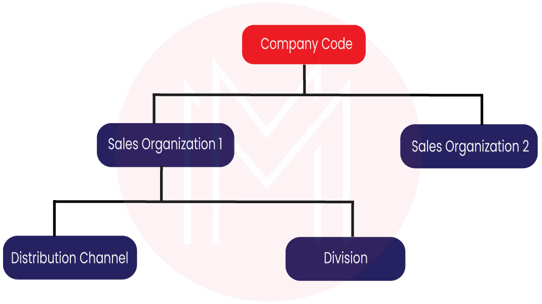 SAP SD - Organisational Structure