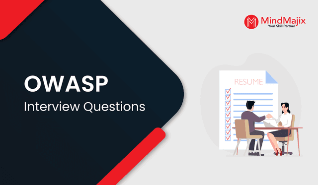 OWASP Interview Questions