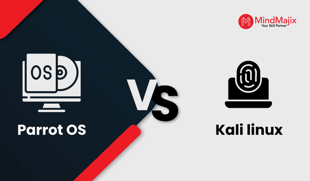 Parrot OS vs Kali Linux