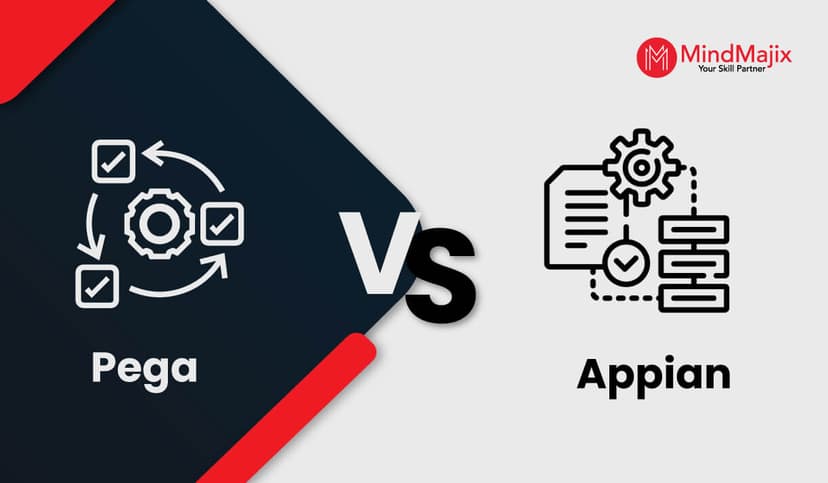 Pega vs Appian