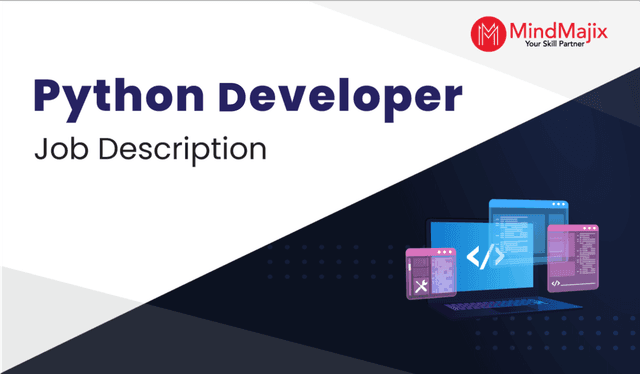 Python Developer Job Description