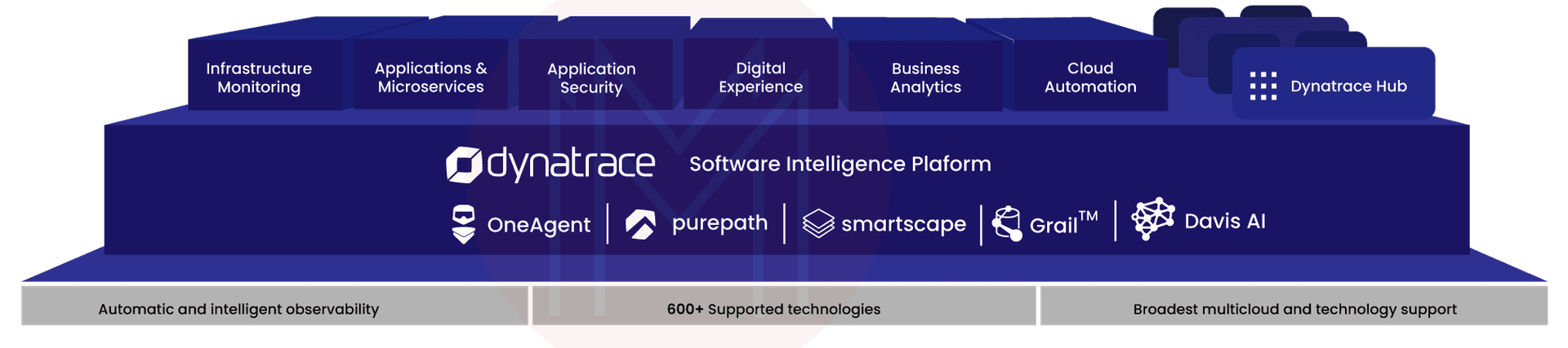 What can you do with Dynatrace?