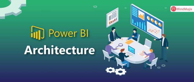 Power BI Architecture: A Complete Tutorial with Diagram