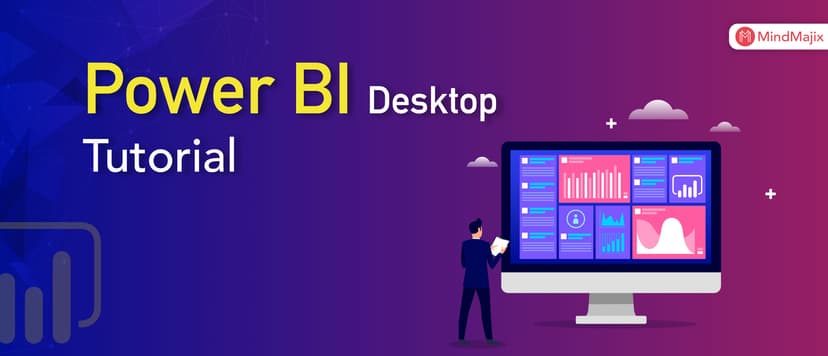 Power BI Tutorial - Power BI Desktop Tutorial 