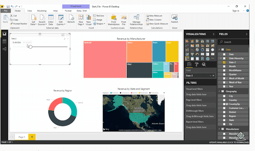 After slicer in Power BI