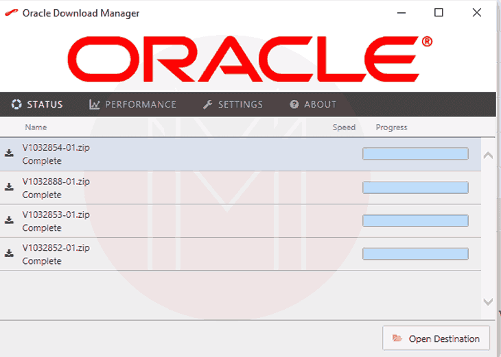 Primavera P6 Installation On Windows Steps