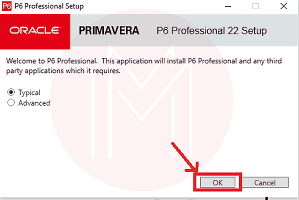 Primavera P6 Installation On Windows Steps