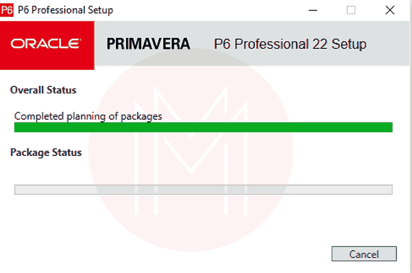 Primavera P6 Installation On Windows Steps