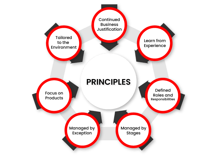 Prince2 Project Management Principles